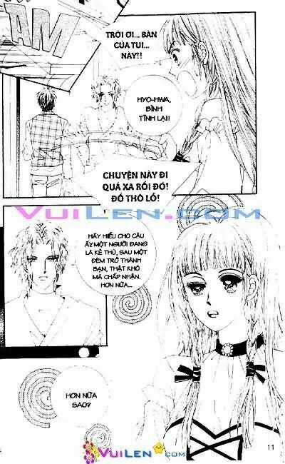 Cửa Hàng Phù Thủy - Chapter 8 - Trang 11