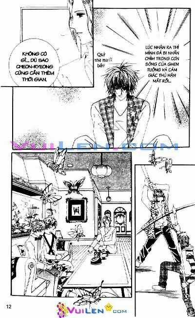 Cửa Hàng Phù Thủy - Chapter 8 - Trang 12