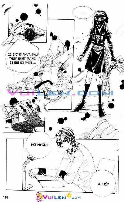 Cửa Hàng Phù Thủy - Chapter 8 - Trang 116