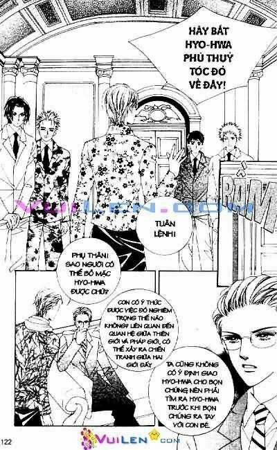 Cửa Hàng Phù Thủy - Chapter 8 - Trang 122