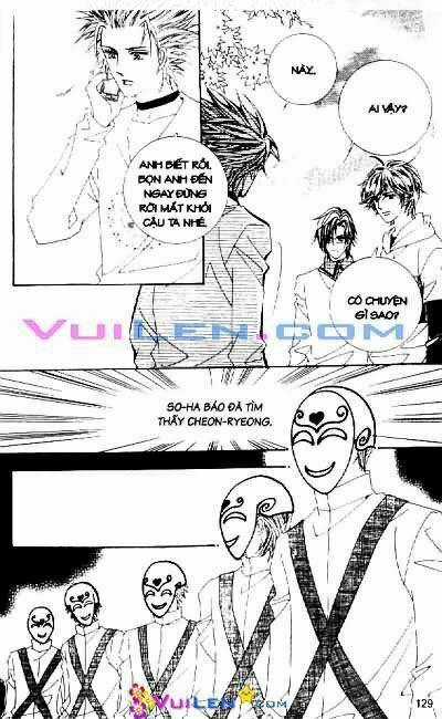 Cửa Hàng Phù Thủy - Chapter 8 - Trang 129