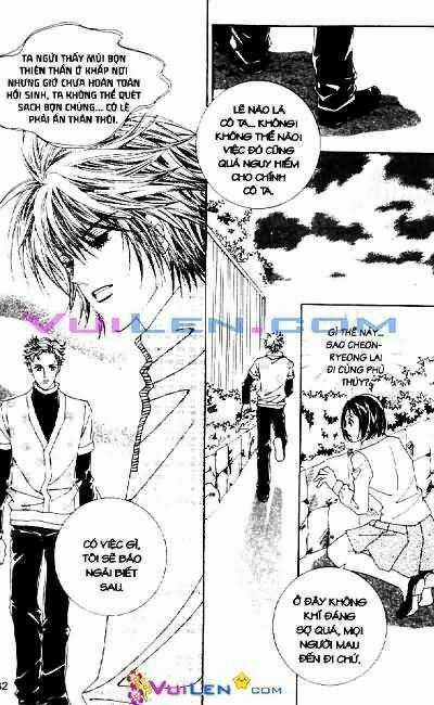 Cửa Hàng Phù Thủy - Chapter 8 - Trang 132