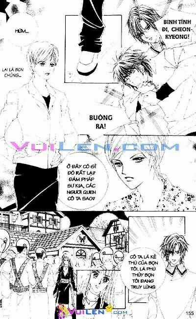 Cửa Hàng Phù Thủy - Chapter 8 - Trang 155