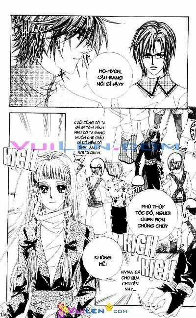 Cửa Hàng Phù Thủy - Chapter 8 - Trang 156