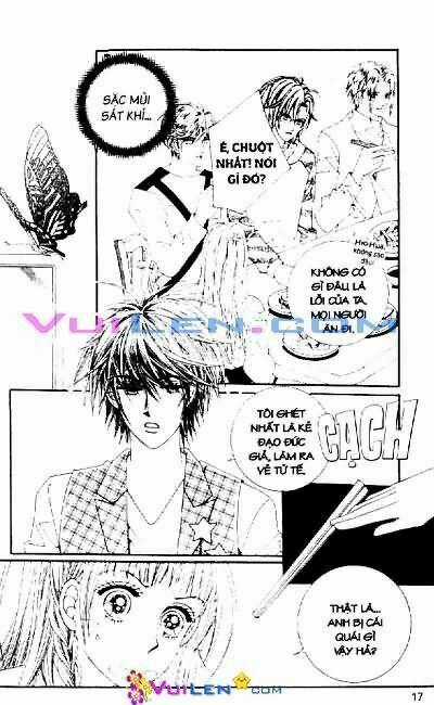 Cửa Hàng Phù Thủy - Chapter 8 - Trang 17