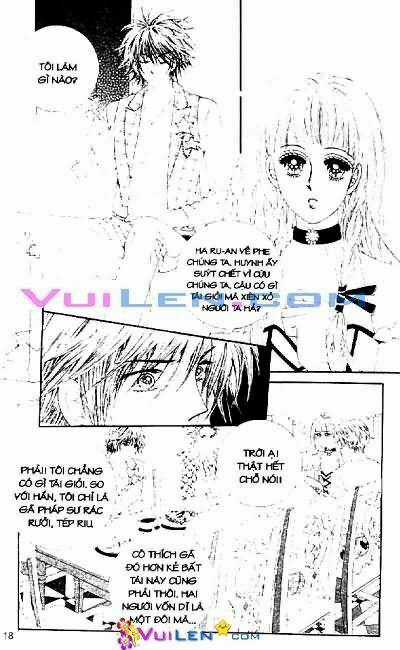 Cửa Hàng Phù Thủy - Chapter 8 - Trang 18