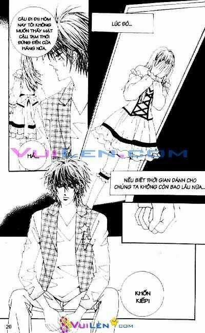 Cửa Hàng Phù Thủy - Chapter 8 - Trang 20