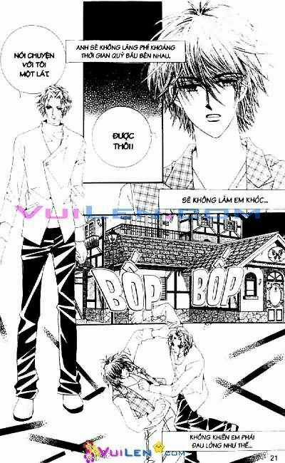 Cửa Hàng Phù Thủy - Chapter 8 - Trang 21