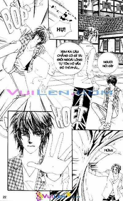 Cửa Hàng Phù Thủy - Chapter 8 - Trang 22