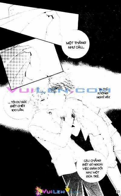 Cửa Hàng Phù Thủy - Chapter 8 - Trang 23