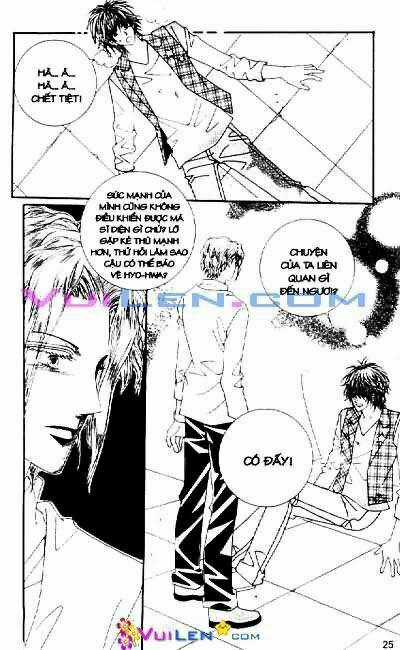 Cửa Hàng Phù Thủy - Chapter 8 - Trang 25