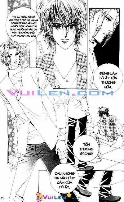 Cửa Hàng Phù Thủy - Chapter 8 - Trang 26