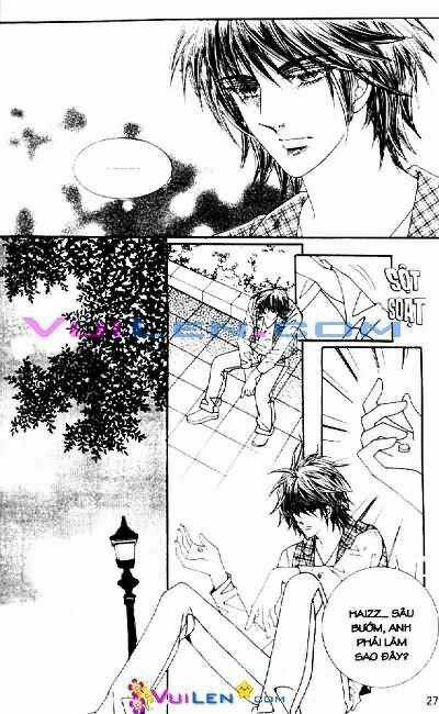 Cửa Hàng Phù Thủy - Chapter 8 - Trang 27