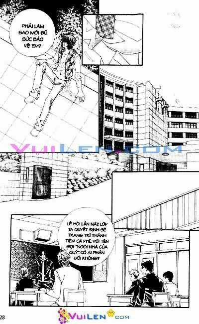 Cửa Hàng Phù Thủy - Chapter 8 - Trang 28