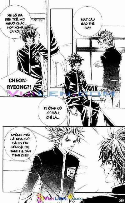 Cửa Hàng Phù Thủy - Chapter 8 - Trang 29