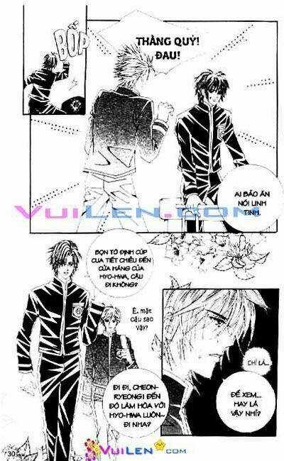 Cửa Hàng Phù Thủy - Chapter 8 - Trang 30