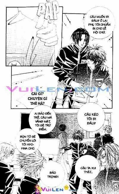 Cửa Hàng Phù Thủy - Chapter 8 - Trang 31