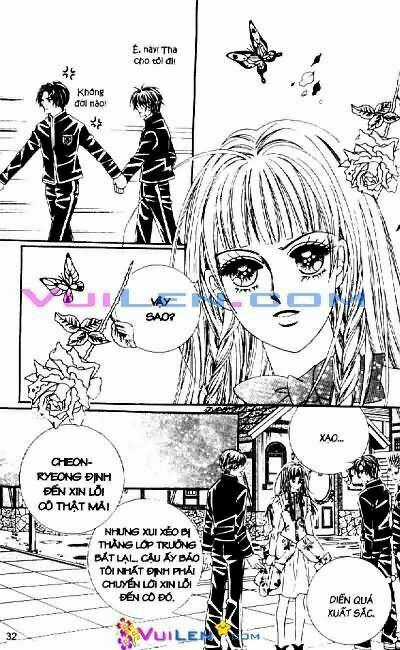 Cửa Hàng Phù Thủy - Chapter 8 - Trang 32