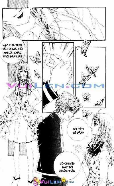 Cửa Hàng Phù Thủy - Chapter 8 - Trang 33