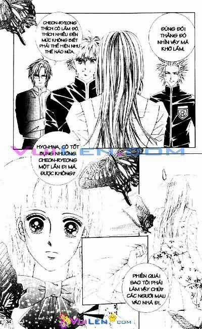 Cửa Hàng Phù Thủy - Chapter 8 - Trang 34