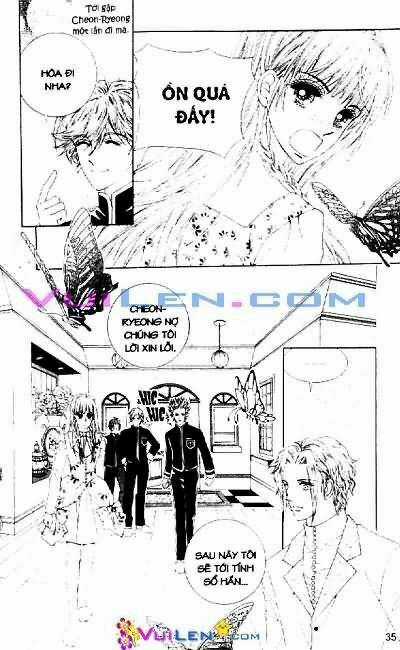 Cửa Hàng Phù Thủy - Chapter 8 - Trang 35