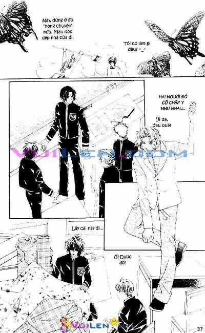 Cửa Hàng Phù Thủy - Chapter 8 - Trang 37