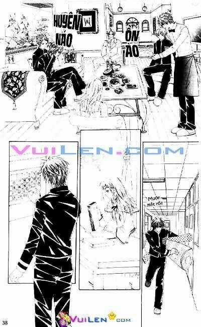 Cửa Hàng Phù Thủy - Chapter 8 - Trang 38