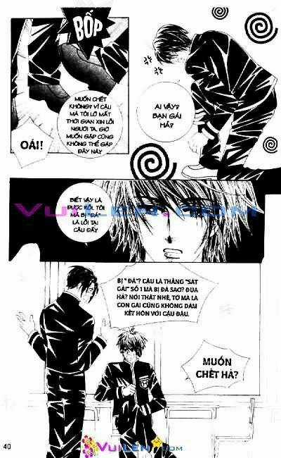 Cửa Hàng Phù Thủy - Chapter 8 - Trang 40