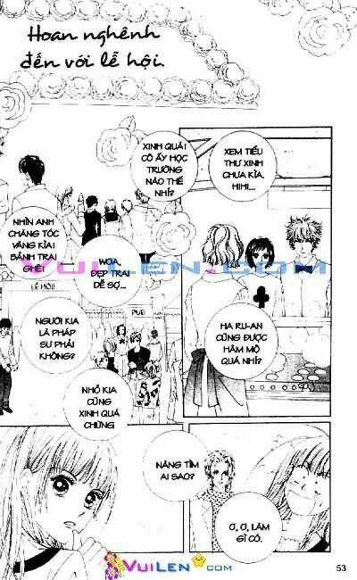 Cửa Hàng Phù Thủy - Chapter 8 - Trang 53