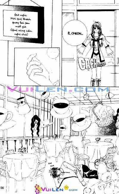 Cửa Hàng Phù Thủy - Chapter 8 - Trang 56