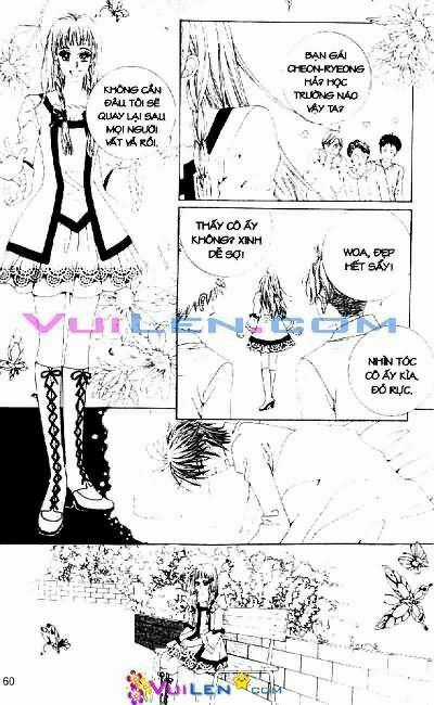 Cửa Hàng Phù Thủy - Chapter 8 - Trang 60