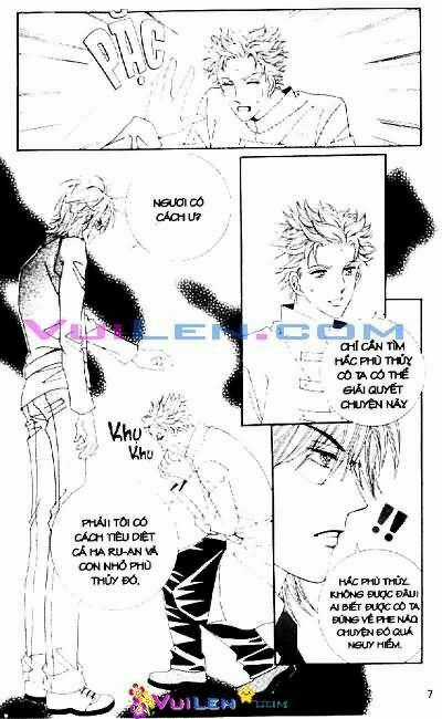 Cửa Hàng Phù Thủy - Chapter 8 - Trang 7