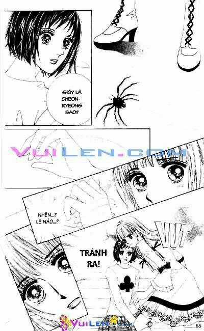 Cửa Hàng Phù Thủy - Chapter 8 - Trang 65