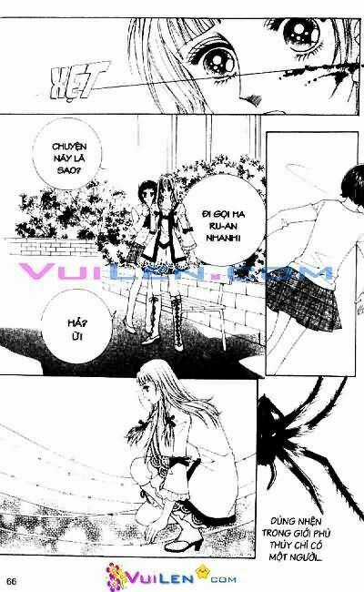 Cửa Hàng Phù Thủy - Chapter 8 - Trang 66