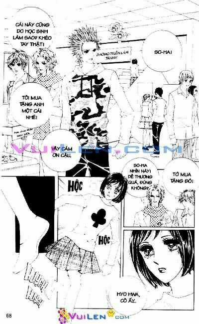 Cửa Hàng Phù Thủy - Chapter 8 - Trang 68