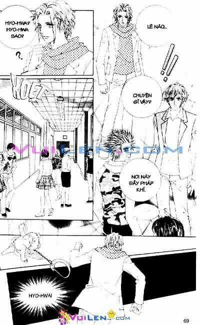 Cửa Hàng Phù Thủy - Chapter 8 - Trang 69