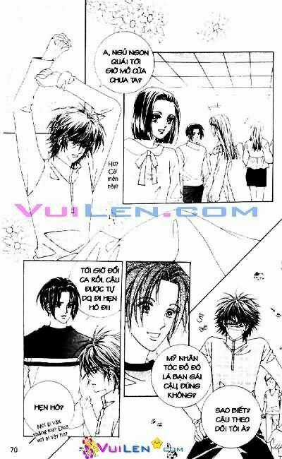 Cửa Hàng Phù Thủy - Chapter 8 - Trang 70