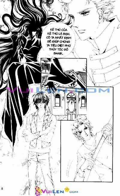 Cửa Hàng Phù Thủy - Chapter 8 - Trang 8