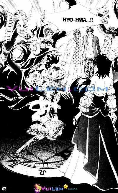 Cửa Hàng Phù Thủy - Chapter 8 - Trang 86