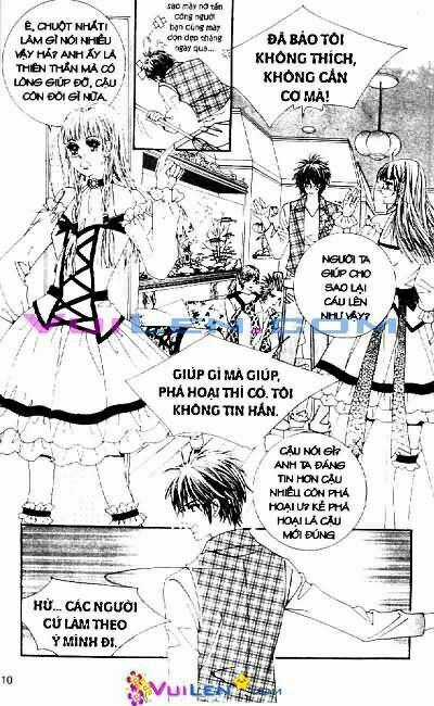 Cửa Hàng Phù Thủy - Chapter 8 - Trang 10