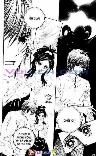 Cửa Hàng Phù Thủy - Chapter 8 - Trang 95