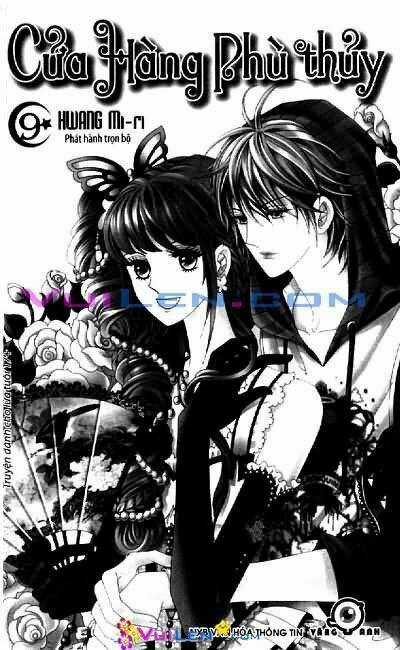 Cửa Hàng Phù Thủy - Chapter 9 - Trang 1