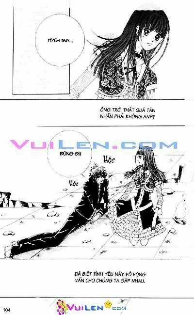 Cửa Hàng Phù Thủy - Chapter 9 - Trang 104