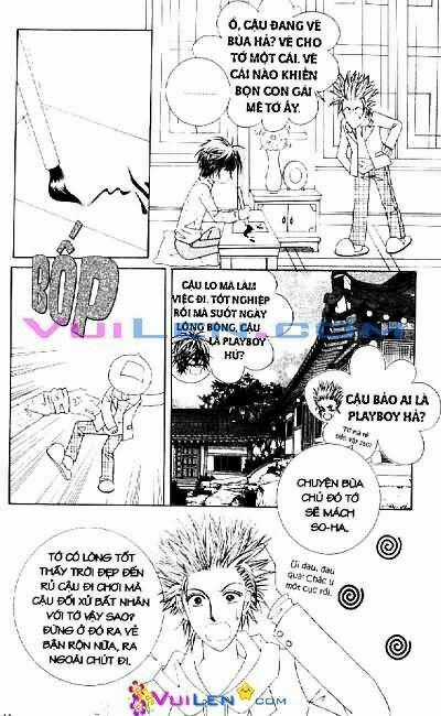 Cửa Hàng Phù Thủy - Chapter 9 - Trang 124