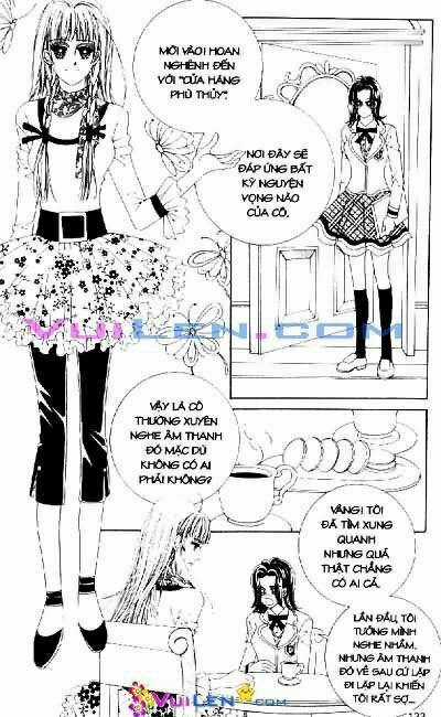 Cửa Hàng Phù Thủy - Chapter 9 - Trang 133