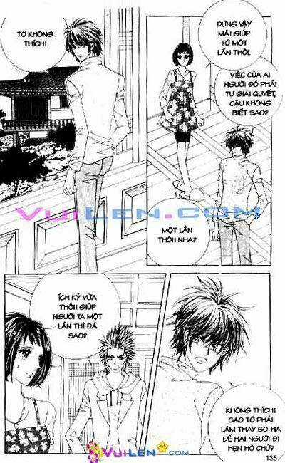 Cửa Hàng Phù Thủy - Chapter 9 - Trang 135