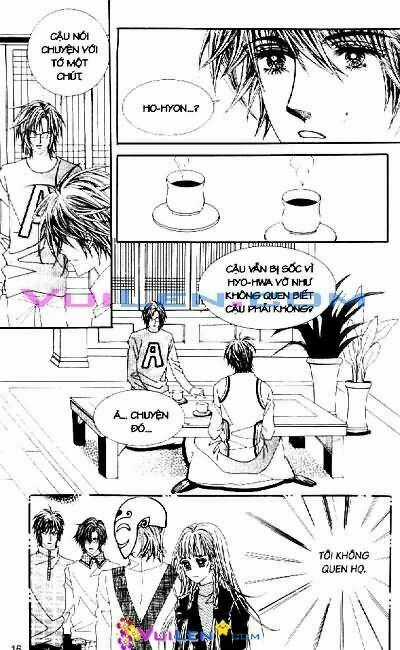 Cửa Hàng Phù Thủy - Chapter 9 - Trang 16