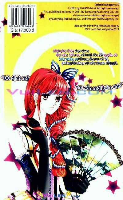 Cửa Hàng Phù Thủy - Chapter 9 - Trang 158