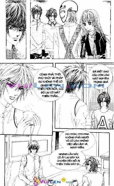 Cửa Hàng Phù Thủy - Chapter 9 - Trang 17