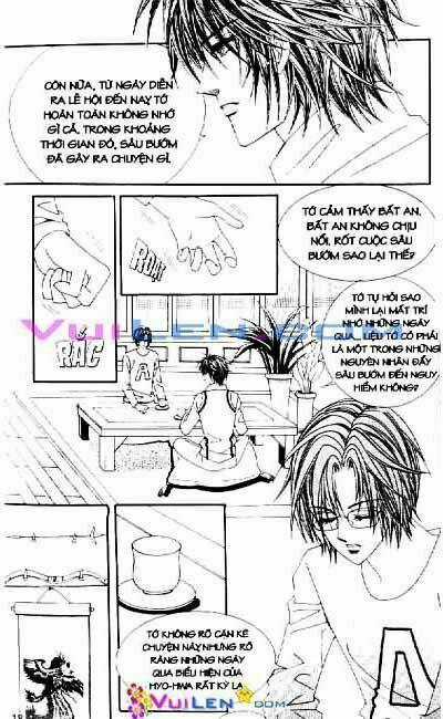 Cửa Hàng Phù Thủy - Chapter 9 - Trang 18